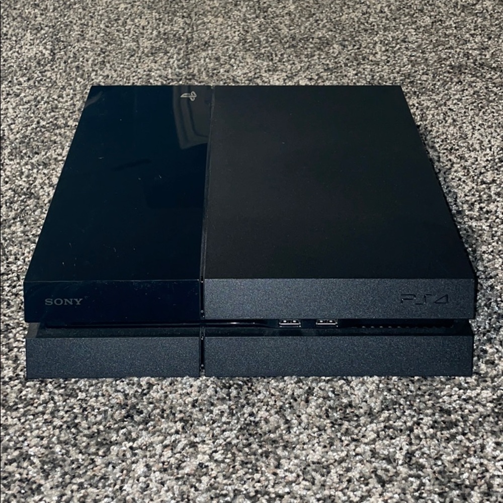 Play station 4